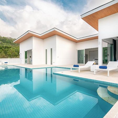 Vimaan Vilai - Secluded Pool Villa 苏梅岛 外观 照片