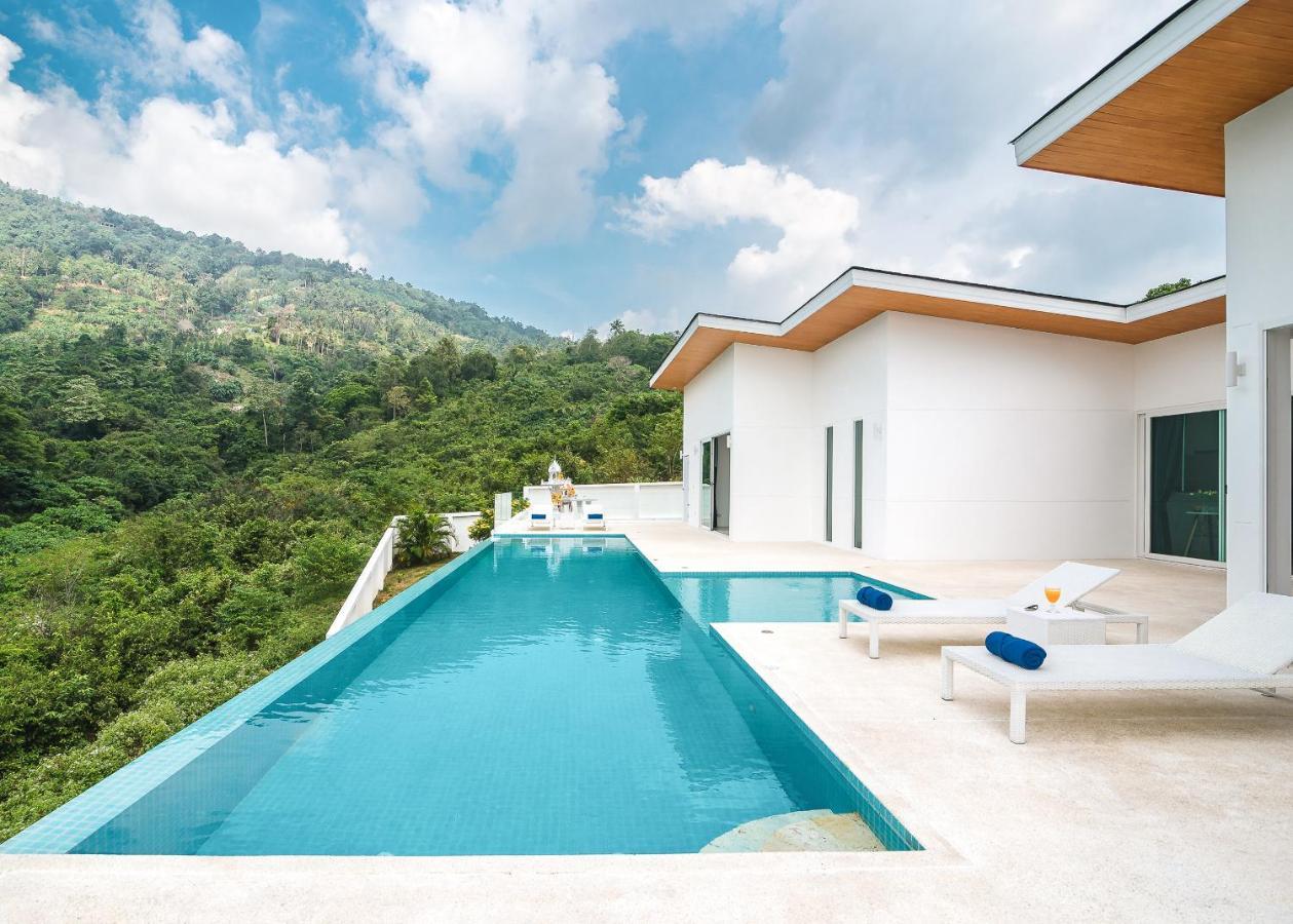Vimaan Vilai - Secluded Pool Villa 苏梅岛 外观 照片