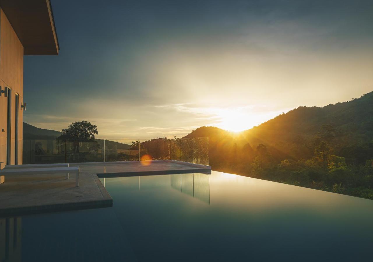 Vimaan Vilai - Secluded Pool Villa 苏梅岛 外观 照片