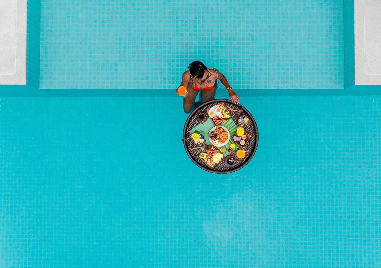 Vimaan Vilai - Secluded Pool Villa 苏梅岛 外观 照片