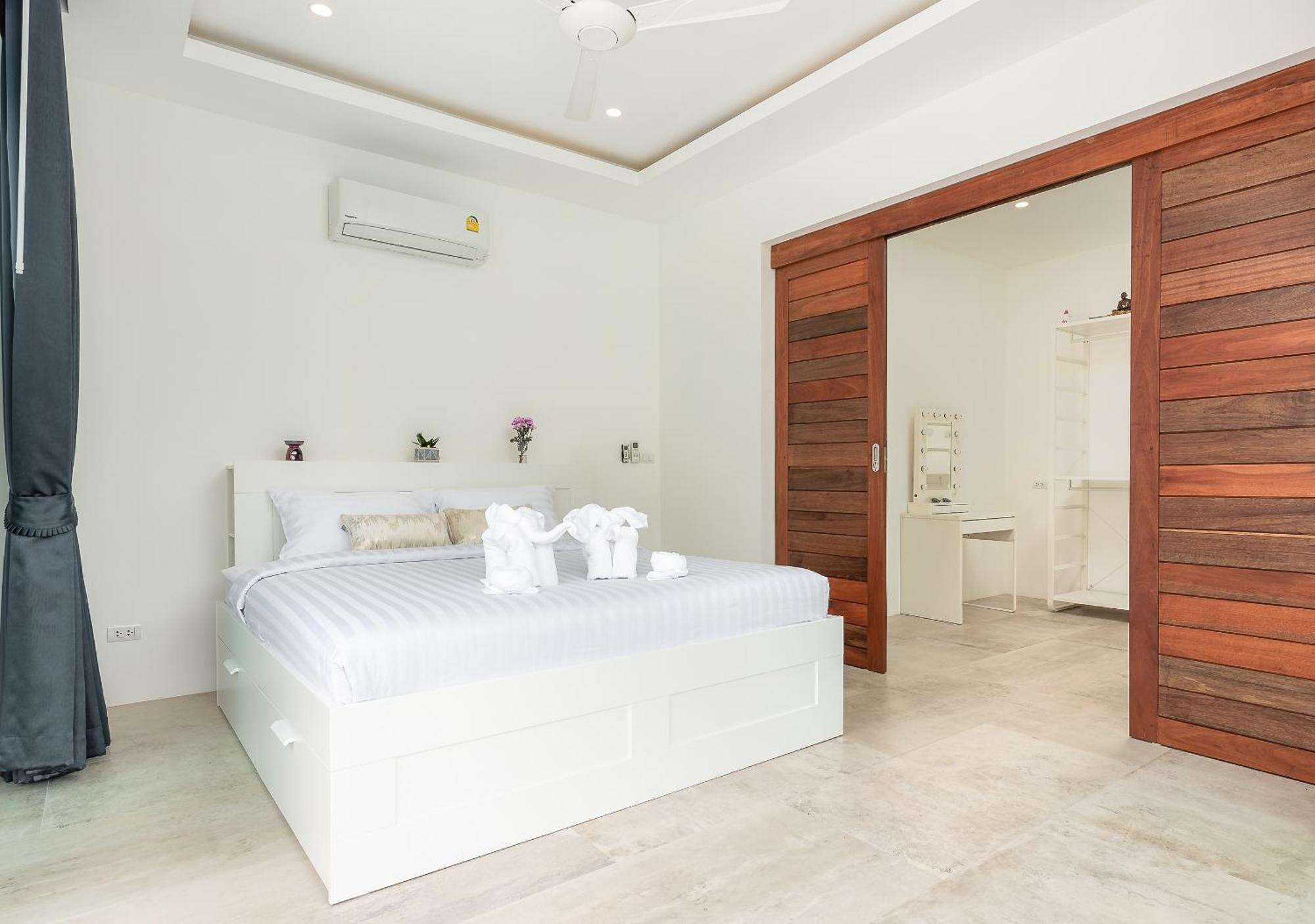 Vimaan Vilai - Secluded Pool Villa 苏梅岛 外观 照片