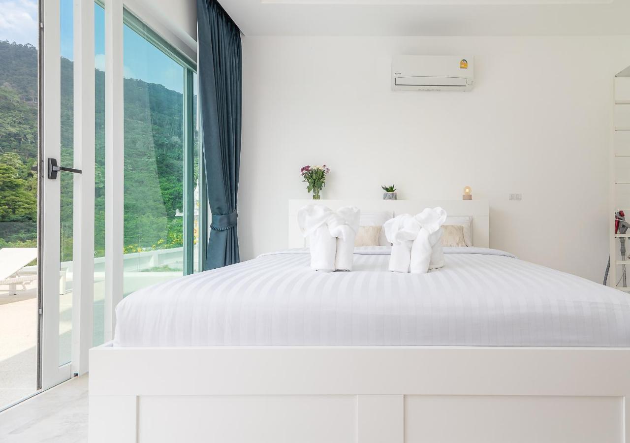 Vimaan Vilai - Secluded Pool Villa 苏梅岛 外观 照片