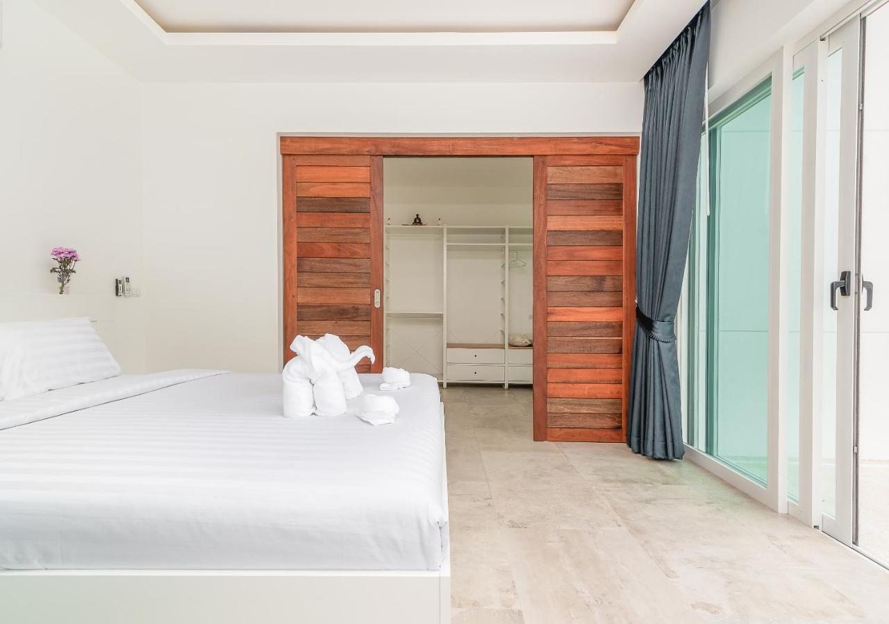 Vimaan Vilai - Secluded Pool Villa 苏梅岛 外观 照片